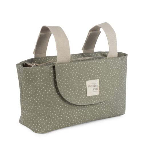 Babakocsi táska - Csupaszív  és Pöttyös - 4 féle