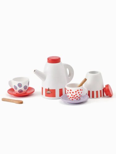 Mumin Kávézó készlet