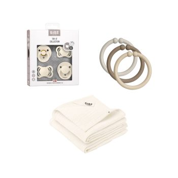 Bibs Ajándékcsomag Világos