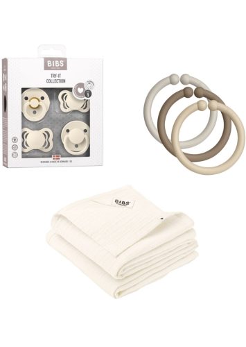 Bibs Ajándékcsomag Világos