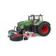 Traktor - Fendt 1050 Vario, gépjavítóval - BRUDER 4041