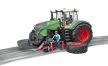 Traktor - Fendt 1050 Vario, gépjavítóval - BRUDER 4041