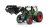 Traktor - Fendt 936 Vario, elülső rakodóval - Bruder 3041