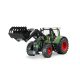 Traktor - Fendt 936 Vario, elülső rakodóval - Bruder 3041