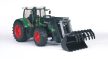 Traktor - Fendt 936 Vario, elülső rakodóval - Bruder 3041