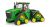 Traktor, lánctalpas - John Deere 9620RX - Bruder 4055