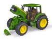 Traktor - John Deere 6920, elülső rakodóval - Bruder 2052