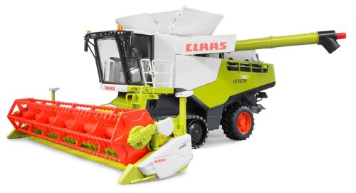Aratócséplőgép - Claas Lexion 780 Terra Trac - Bruder 2119
