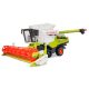 Aratócséplőgép - Claas Lexion 780 Terra Trac - Bruder 2119