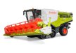Aratócséplőgép - Claas Lexion 780 Terra Trac - Bruder 2119