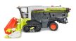 Aratócséplőgép - Claas Lexion 780 Terra Trac - Bruder 2119