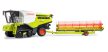 Aratócséplőgép - Claas Lexion 780 Terra Trac - Bruder 2119