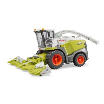Szecskavágó gép - Claas Jaguar 980 - Bruder 2134