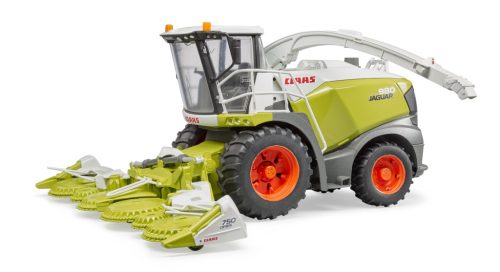 Szecskavágó gép - Claas Jaguar 980 - Bruder 2134