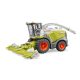 Szecskavágó gép - Claas Jaguar 980 - Bruder 2134