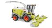Szecskavágó gép - Claas Jaguar 980 - Bruder 2134