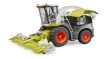 Szecskavágó gép - Claas Jaguar 980 - Bruder 2134