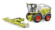 Szecskavágó gép - Claas Jaguar 980 - Bruder 2134