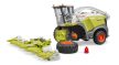 Szecskavágó gép - Claas Jaguar 980 - Bruder 2134