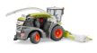 Szecskavágó gép - Claas Jaguar 980 - Bruder 2134