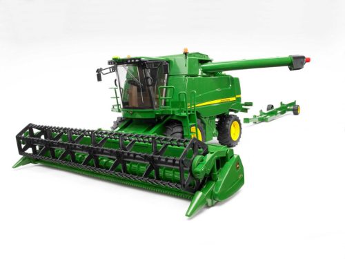 Aratócséplőgép - John Deere T670i - Bruder 2132