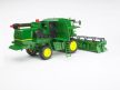 Aratócséplőgép - John Deere T670i - Bruder 2132