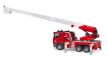 Scania tűzoltóautó létrával - Bruder 3591
