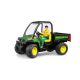 John Deere Gator XUV 855D, sofőrrel - Bruder 2490
