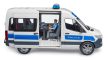 Rendőrségi Mercedes-Benz Sprinter - Bruder 2683