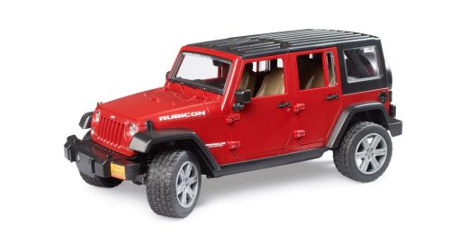 Jeep Wrangler Rubicon - Bruder 2525