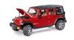 Jeep Wrangler Rubicon - Bruder 2525