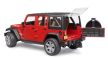 Jeep Wrangler Rubicon - Bruder 2525