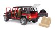 Jeep Wrangler Rubicon - Bruder 2525