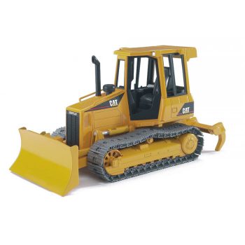 Nagy földgyalu - Caterpillar Bruder 2443