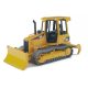 Nagy földgyalu - Caterpillar Bruder 2443