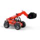 Manipulátor, teleszkópos - Manitou MLT 633 - Bruder 2125