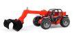Manipulátor, teleszkópos - Manitou MLT 633 - Bruder 2125