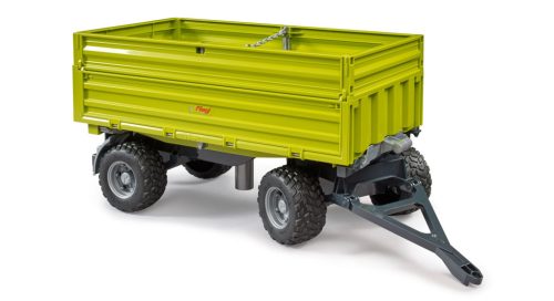 Kocsi, háromoldalasan billenthető - FLIEGL - Bruder 2203