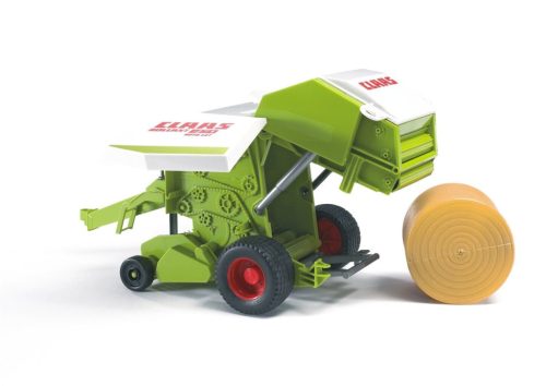 Szalmabálázó - CLAAS Rollant 250 - Bruder 2121