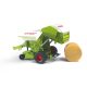 Szalmabálázó - CLAAS Rollant 250 - Bruder 2121