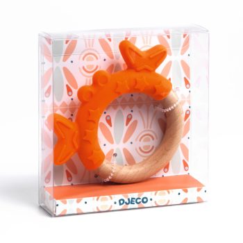 DJECO  Bébirágóka - Rákcsi