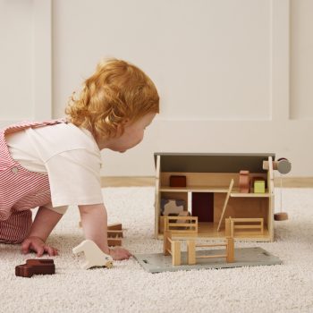 Kid's Concept farmház