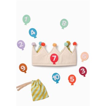 Születésnapi korona