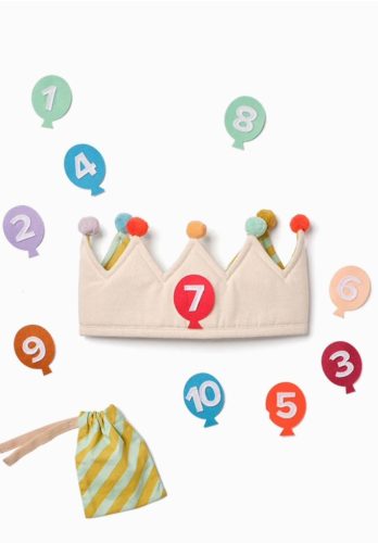 Születésnapi korona