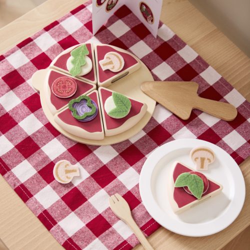 Kid's Concept pizzasütő készlet