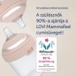 LOVI MAMMAFEEL cumisüveg szett 250ml 2db